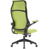 Офисное кресло CACTUS CS-MC505-GN (салатовый) - Превью изображения №5 — Интернет-магазин Time-Shop