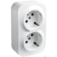 Розетка Legrand Quteo 782237 - Превью изображения №3 — Интернет-магазин Time-Shop