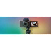 Фотоаппарат Sony ZV-1 II (черный) - Превью изображения №4 — Интернет-магазин Time-Shop