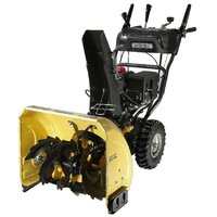 Снегоуборщики и подметальные машины