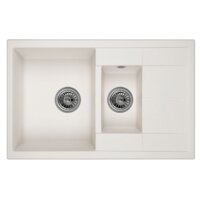 Кухонная мойка Granula 7802 (черный) - Превью изображения №10 — Интернет-магазин Time-Shop