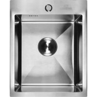 Кухонная мойка Wisent WS-34050/GER013 (с сифоном, дозатором и коландером) - Превью изображения №10 — Интернет-магазин Time-Shop