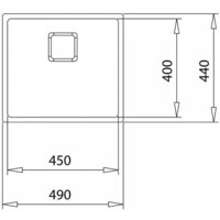 Кухонная мойка TEKA Flexlinea RS15 45.40 - Превью изображения №2 — Интернет-магазин Time-Shop