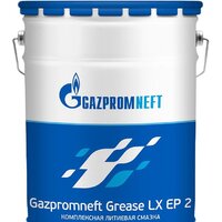 Gazpromneft Смазка LX EP 2 18кг 2389906762