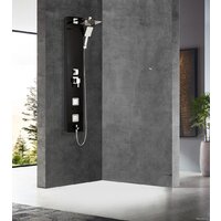 Душевая панель WeltWasser WW GL 14251 BL - Превью изображения №2 — Интернет-магазин Time-Shop