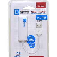 Сетевой адаптер 5bites UA2-45-02WH - Превью изображения №2 — Интернет-магазин Time-Shop