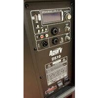 Активная акустика Acury DS10 - Превью изображения №2 — Интернет-магазин Time-Shop
