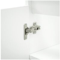  Doratiz Тумба под умывальник Доминикана 45 9908.130 (белый) - Превью изображения №7 — Интернет-магазин Time-Shop