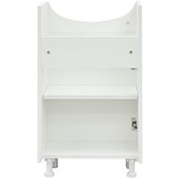  Doratiz Тумба под умывальник Доминикана 45 9908.130 (белый) - Превью изображения №4 — Интернет-магазин Time-Shop