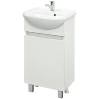  Doratiz Тумба под умывальник Доминикана 45 9908.130 (белый) - Превью изображения №3 — Интернет-магазин Time-Shop