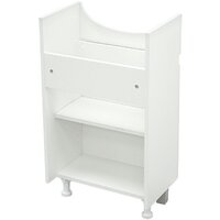  Doratiz Тумба под умывальник Доминикана 45 9908.130 (белый) - Превью изображения №8 — Интернет-магазин Time-Shop