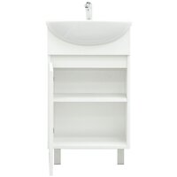  Doratiz Тумба под умывальник Доминикана 45 9908.130 (белый) - Превью изображения №6 — Интернет-магазин Time-Shop