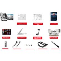 Материнская плата MSI MPG Z890I Edge TI WiFi - Превью изображения №2 — Интернет-магазин Time-Shop