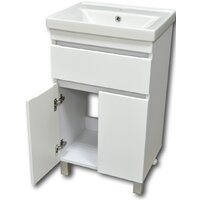  Гамма Тумба с умывальником Гамма 22оФ2/3-У 50 Сава-2050 - Превью изображения №2 — Интернет-магазин Time-Shop
