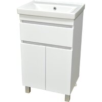 Гамма Тумба с умывальником Гамма 22оФ2/3-У 50 Сава-2050