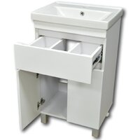  Гамма Тумба с умывальником Гамма 22оФ2/3-У 50 Сава-2050 - Превью изображения №3 — Интернет-магазин Time-Shop