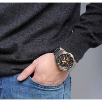 Наручные часы Casio Edifice EFR-556D-1A - Превью изображения №4 — Интернет-магазин Time-Shop
