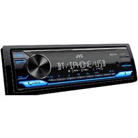 USB-магнитола JVC KD-X372BT - Превью изображения №2 — Интернет-магазин Time-Shop