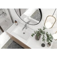 Умывальник Santek Элина-60 1.WH50.1.606 - Превью изображения №3 — Интернет-магазин Time-Shop