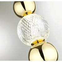 Подвесная люстра Odeon Light Crystal 5008/7LA - Превью изображения №4 — Интернет-магазин Time-Shop