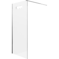 Deante Mokko Nero Walk-In KQM_030P