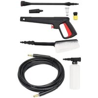 Мойка высокого давления Dedra DED8826 - Превью изображения №7 — Интернет-магазин Time-Shop