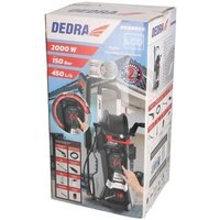 Мойка высокого давления Dedra DED8826 - Превью изображения №8 — Интернет-магазин Time-Shop