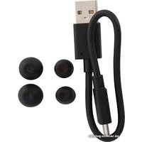 Наушники Sony WI-C310 (черный) - Превью изображения №6 — Интернет-магазин Time-Shop