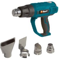 Промышленный фен Bort BHG-2000F-L - Превью изображения №6 — Интернет-магазин Time-Shop