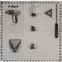 Промышленный фен Bort BHG-2000F-L - Превью изображения №8 — Интернет-магазин Time-Shop