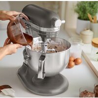 Кухонная машина KitchenAid Artisan 5KSM60SPXECU - Превью изображения №3 — Интернет-магазин Time-Shop