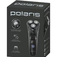 Электробритва Polaris PMR 0415R 4D PRO 5 blades - Превью изображения №13 — Интернет-магазин Time-Shop