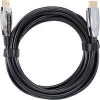 Кабель Telecom TCG2120-5M HDMI - HDMI (5 м, черный) - Превью изображения №4 — Интернет-магазин Time-Shop