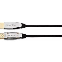Кабель Telecom TCG2120-5M HDMI - HDMI (5 м, черный) - Превью изображения №2 — Интернет-магазин Time-Shop