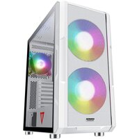 MODECOM Volcano Amirani ARGB (белый)