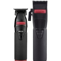 Машинка для стрижки волос BaByliss PRO Boost+ Black Matt Clipper FX8700RBPE - Превью изображения №3 — Интернет-магазин Time-Shop