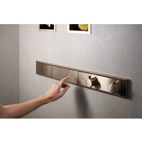 Смеситель Hansgrohe Rainselect 15384140 - Превью изображения №2 — Интернет-магазин Time-Shop