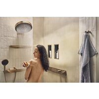 Смеситель Hansgrohe Rainselect 15384140 - Превью изображения №4 — Интернет-магазин Time-Shop