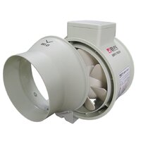 Радиальный вентилятор Bahcivan BMFX 150/2V - Превью изображения №2 — Интернет-магазин Time-Shop