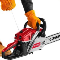 Бензопила Зубр ПБЦ-М62-50 - Превью изображения №5 — Интернет-магазин Time-Shop