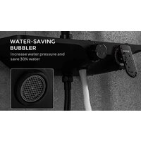 Душевая система  Gappo G2495-5 - Превью изображения №12 — Интернет-магазин Time-Shop