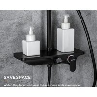 Душевая система  Gappo G2495-5 - Превью изображения №3 — Интернет-магазин Time-Shop