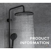 Душевая система  Gappo G2495-5 - Превью изображения №2 — Интернет-магазин Time-Shop