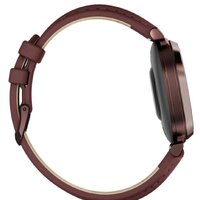 Умные часы Garmin Lily 2 Classic (темная бронза/шелковица) - Превью изображения №5 — Интернет-магазин Time-Shop