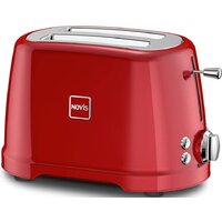 Тостер NOVIS Iconic Line T2 (красный) - Превью изображения №2 — Интернет-магазин Time-Shop