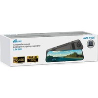 Видеорегистратор-зеркало Ritmix AVR-9105 - Превью изображения №6 — Интернет-магазин Time-Shop