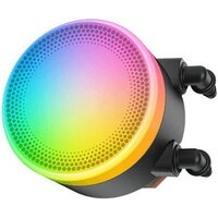 Система жидкостного охлаждения для процессора Sama L60 360 (черный) - Превью изображения №6 — Интернет-магазин Time-Shop