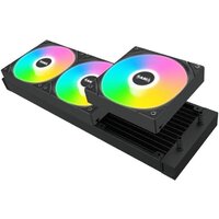 Система жидкостного охлаждения для процессора Sama L60 360 (черный) - Превью изображения №4 — Интернет-магазин Time-Shop