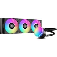 Система жидкостного охлаждения для процессора Sama L60 360 (черный) - Превью изображения №1 — Интернет-магазин Time-Shop