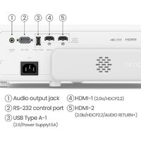 Проектор BenQ TK710STi - Превью изображения №5 — Интернет-магазин Time-Shop